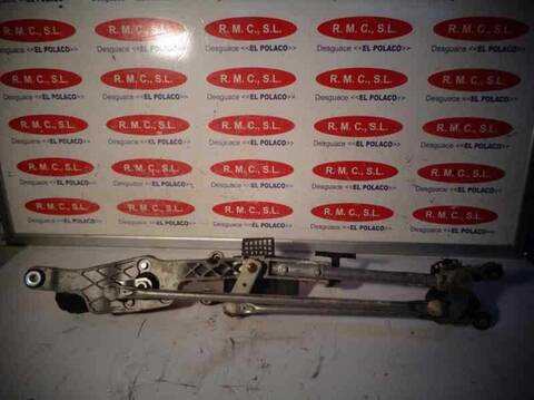 Motor Limpia Delantero Mazda 2 1.3 16V CAT 75CV 55KW