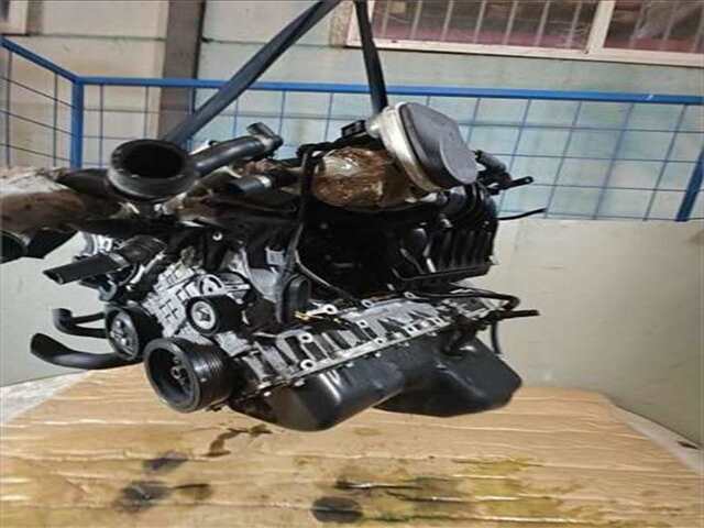 Foto 2ª: Motor Completo Bmw Serie 1 114 2.0 120I [2.0 LTR. - 110 KW 16V CAT (N46)]
