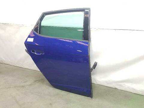 Foto 2ª: Puerta Trasera Derecha Seat Leon 2.0 TDI 150CV [CKFC] (2012)