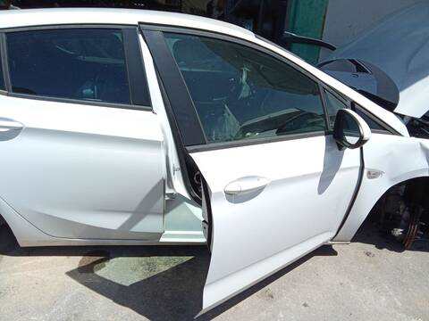 Foto 3ª: Puerta Delantera Derecha Opel Astra 1.6 CDTI 68) 110CV 81KW [D 16 DTI,B 16 DTE,B 16 DTU,D 16 DTN,D 16 DTL] (2019)