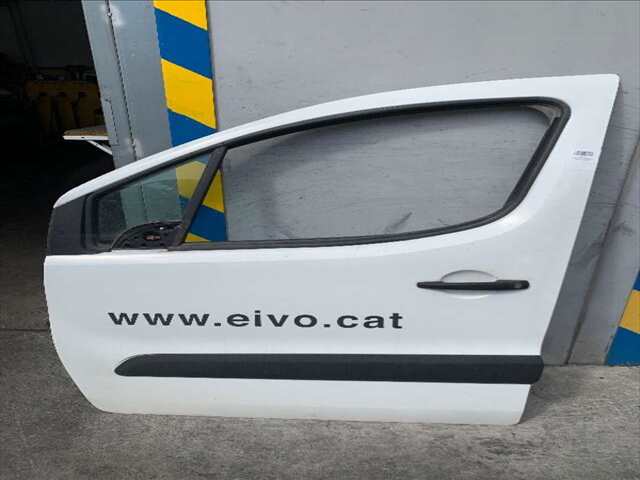 Puerta Delantera Izquierda Citroen Berlingo 1.6HDI 0CV FURGON