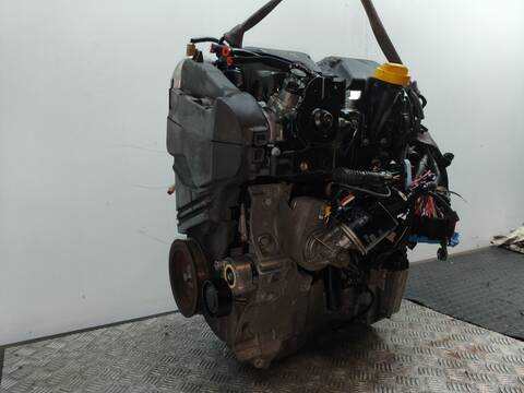 Foto 3ª: Motor Completo Dacia Dokker K9K6 (2015)