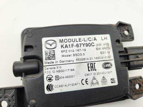 Foto 2ª: Centralita Motor ECU Mazda CX5 LUXURY 2WD [SH] (2016)