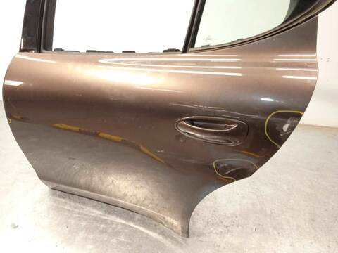 Foto 3ª: Puerta Trasera Izquierda Porsche Panamera 4 S 400CV 294KW [M4840] (2012)