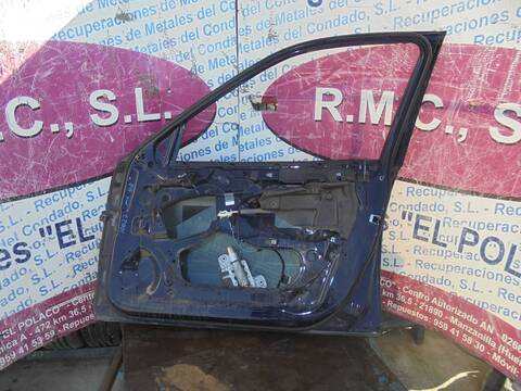 Foto 3ª: Puerta Delantera Derecha Bmw Serie 3 315 320D BERLINA 136CV 100KW [204D1D] (2000)