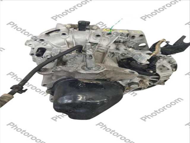 Foto 2ª: Caja Cambios Renault Modus 1.5 DCI FP0D JP0D) (2004)