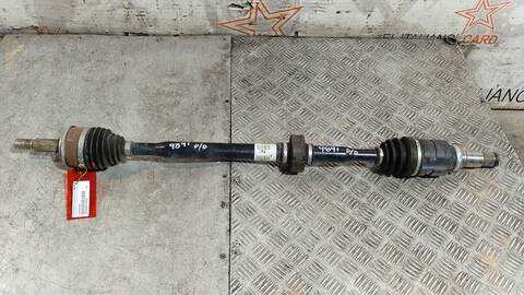 Foto 4ª: Transmision Delantera Derecha Toyota Auris HYBRID ACTIVE BUSINESS PLUS 136CV 100KW [2ZR] (2017)