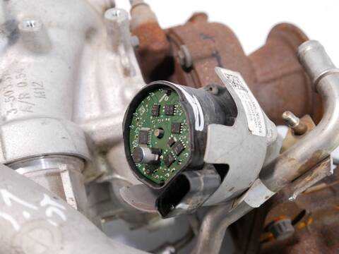 Turbocompresor Bmw Serie 5 518 3.0 286 CV 210KW