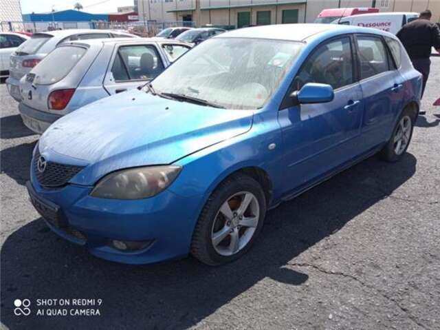 Alternador Mazda 3 1.6
