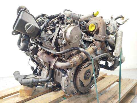 Despiece Motor Audi A8 3.0 TDI QUATTRO 233CV 171KW