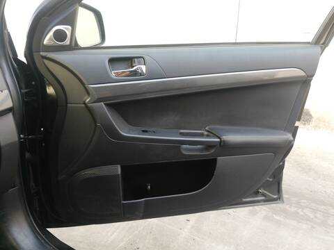 Foto 1ª: Tapizados Cartoneras Mitsubishi Lancer BWC BERLINA (2008)