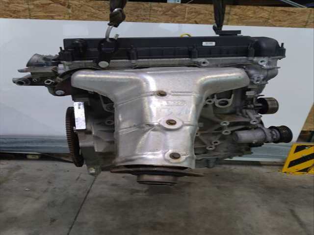 Foto 2ª: Motor Completo Mazda 6 163-166 CV [L3C1]