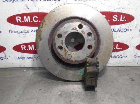 Disco Freno Delantero Renault Megane 1.9 D EUROPA 64CV 47KW I CLASSIC LA0)