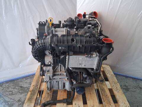 Foto 2ª: Motor Completo Seat Leon STYLE VISIO EDITION 131CV 96KW [DPBA] (2020)