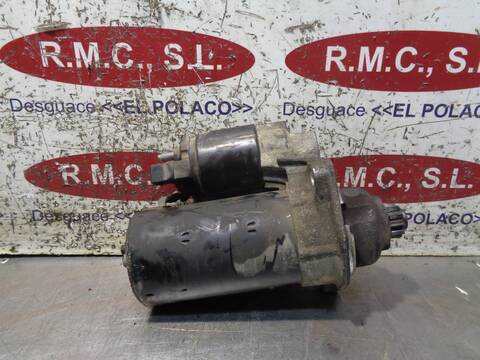 Foto 4ª: Motor de Arranque Seat Toledo SELECT 90CV 66KW [ALH] (2001)