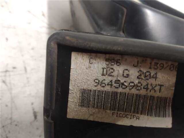Foto 3ª: Retrovisor Izquierdo Peugeot 407 2.0 16V [RFJ (EW10A)]