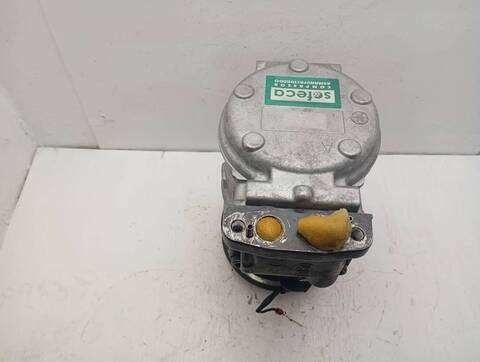 Foto 2ª: Compresor Aire Acondicionado Ssangyong Rodius 2.7 TD CAT 163CV 120KW [665926] (2010)