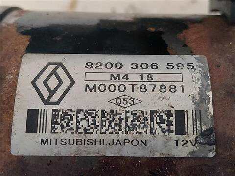 Foto 3ª: Motor de Arranque Renault Scenic 1.5 DCI JM02 JM13) 101CV 74KW JM) [D/ K9K F7] (2005)