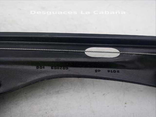 Foto 2ª: Elevalunas Eléctrico Delantero Derecho Opel Astra 1.4 TURBO 68) (2015)