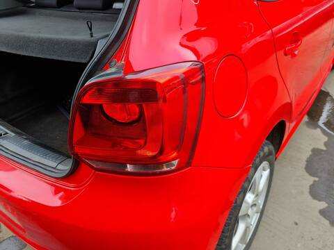 Foto 3ª: Piloto Trasero Derecho Volkswagen Polo ADVANCE 75CV 55KW [CFWA] (2012)