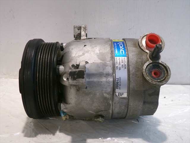 Compresor Aire Acondicionado Daewoo Tacuma 2.0 G 2001-2008