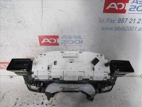 Foto 2ª: Cuadro de Instrumentos Citroen C5 2.0 HDI 136CV 100KW [RHR (DW10BTED4)] (2009)