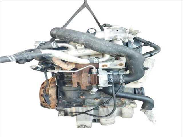 Foto 3ª: Motor Completo Volkswagen Fox 1.4 TDI HATCHBACK (2003)