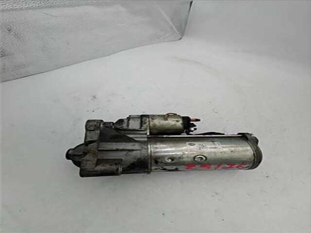 Foto 2ª: Motor de Arranque Renault Scenic 1.9 GRAND LUXE PRIVILEGE [1.9 LTR. - 88 KW DCI DIESEL] (JM)(2003-_) [F9Q 812]