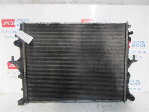 Radiador Motor Volkswagen Touareg 2.5 TDI R5 174CV 128KW