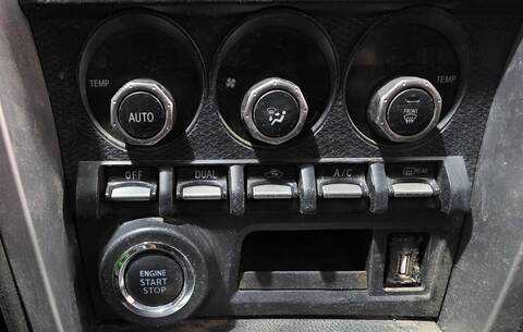 Mando Climatizador Toyota GT86 2.0 G 200CV 147KW SPORT