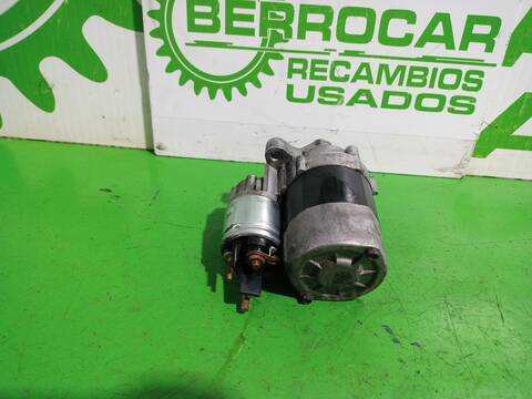 Foto 3ª: Motor de Arranque Renault Megane CONFORT AUTHENTIQUE COUPE 112CV 82KW II COUPE/CABRIO [K4M] (2007)