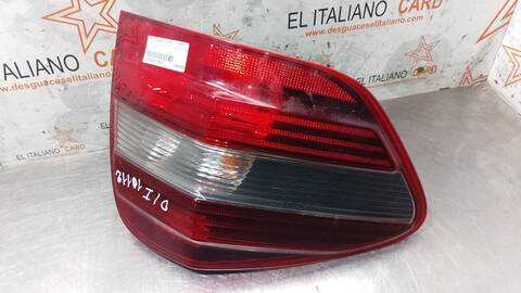 Foto 2ª: Piloto Trasero Izquierdo Mercedes Clase ML 320 3.0 CDI W164) 224CV 165KW 164.122) [OM642940] (2006)