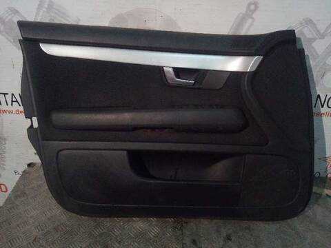 Tapizados Cartoneras Audi A4 2.0 TDI AVANT 140CV 103KW