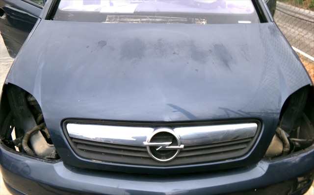 Capot Opel Meriva 1.7 CDTI 2003-2010