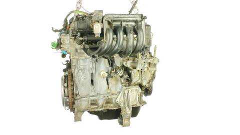 Foto 2ª: Motor Completo Peugeot 206 1.4 I [KFW (TU3A)] (1998)