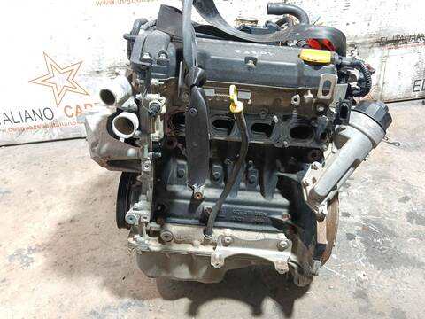 Motor Completo Opel Tigra SPORT 90CV 66KW