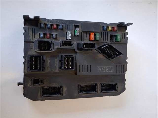 Caja Reles Fusibles Citroen C3 1.1 AUDACE 60CV