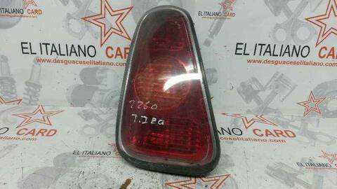 Piloto Trasero Izquierdo Mini Mini COOPER 116CV 85KW