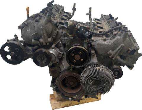 Motor Completo Nissan Titan 5.6 V8 309 - 321 CV