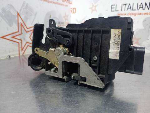 Foto 4ª: Cerradura Puerta Trasera Izquierda Mercedes Clase ML 500 5.0 G 292CV 215KW (1997)