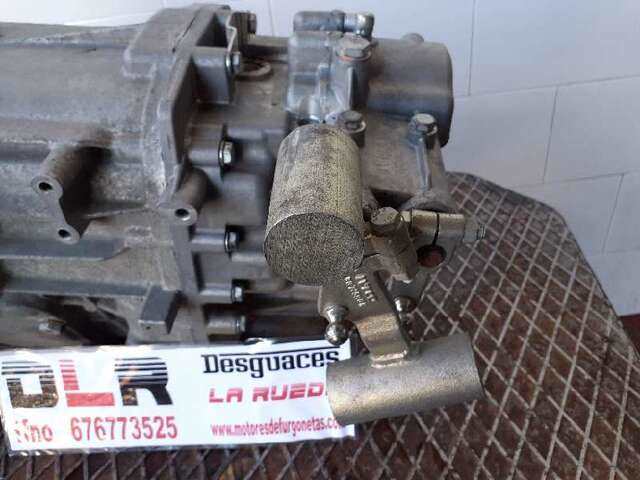 Foto 3ª: Caja Cambios Iveco Daily 2.3 D 97CV CAJA ABIERTA (2009)