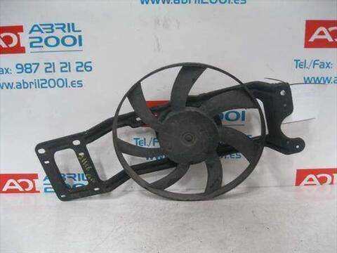 Foto 2ª: Electroventilador Renault Clio 1.5 DCI S 65CV [D/ K9K A7] (2003)