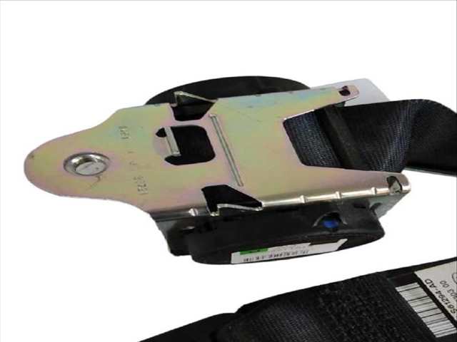 Foto 3ª: Cinturón Delantero Derecho Ford Kuga 2.0 TDCI 4X4 (2008)