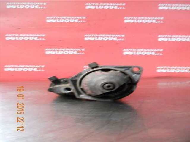 Foto 3ª: Motor de Arranque Opel Astra 2.0 DTI 16V [X 20 DTH]