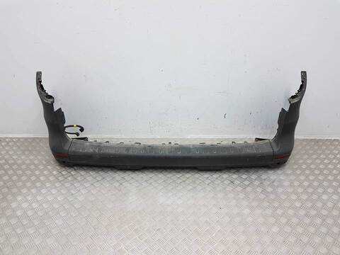 Foto 1ª: Paragolpes Trasero Renault Kangoo GRAND AUTHENTIC