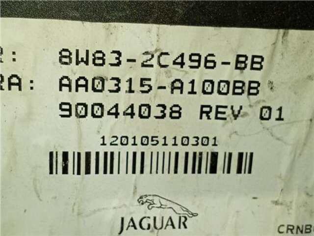 Centralita Motor ECU Jaguar XF 3.0 V6 DIESEL