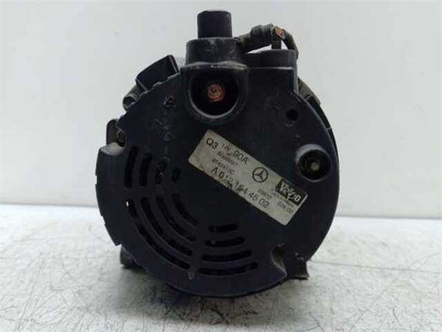 Foto 3ª: Alternador Mercedes Clase A 140 1.7 170 CDI (168.008) [1.7 LTR. - 66 KW CDI DIESEL CAT] [OM 668.940]