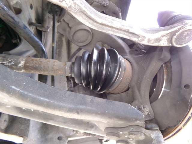 Transmision Delantera Derecha Renault Megane 1.5 DCI SPORT TOURER, 2019-