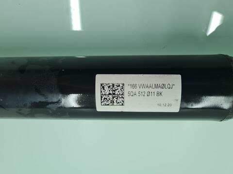 Foto 2ª: Amortiguador Trasero Derecho Volkswagen Touran ADVANCE BMT 150CV 110KW [DTSB] (2021)
