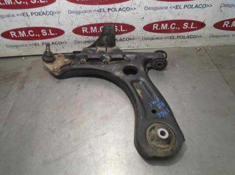 Foto 2ª: Brazo Suspension Delantero Izquierdo Skoda Fabia 1.2 60CV 44KW [BBM] (2008)